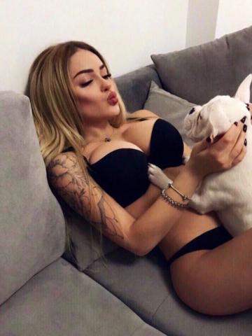 Анкета проститутки Устина, 24 года