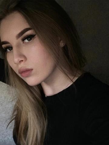 Анкета проститутки Алина, 25 лет